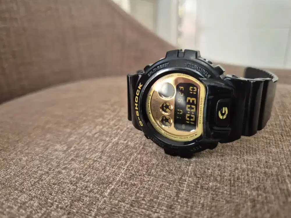 G-Shock Jam Tangan