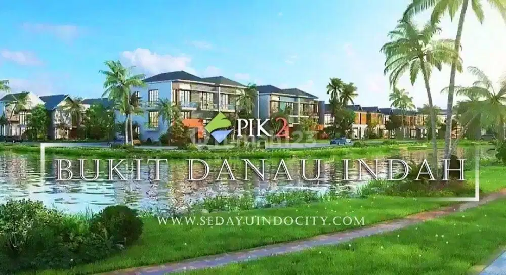 Dijual Kavling Bukit Danau Indah Pantai Indah Kapuk 2