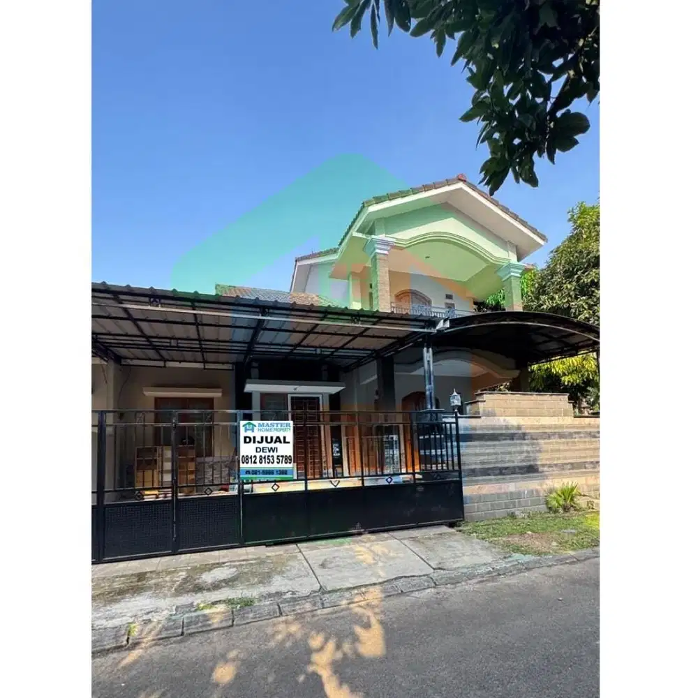 Dijual Rumah di Blossom Ville, Citra Raya Tangerang