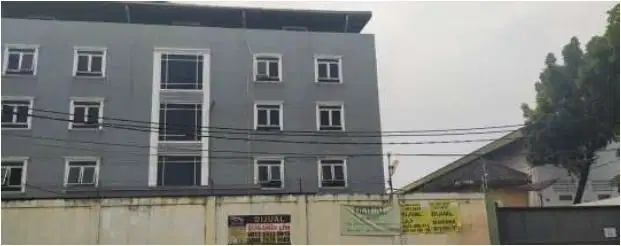 Dijual Cepat Gudang Kantor Daan Mogot, Jakarta Barat