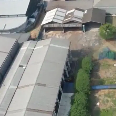 jual pabrik di gandasari, jatiuwung, kota tangerang