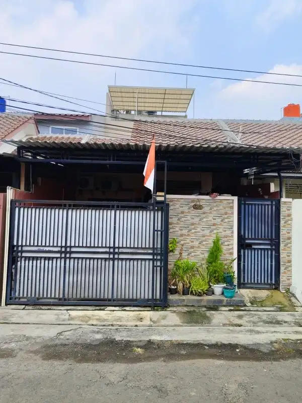 Dijual Rumah di Simprug poris 6x12