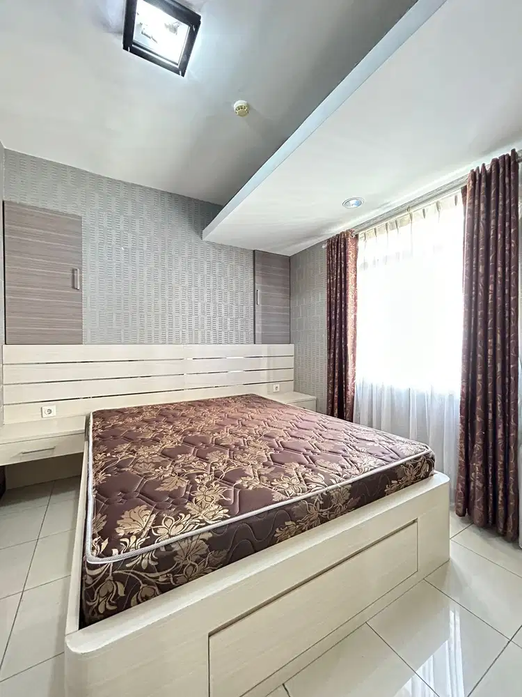 Apartemen Green Bay Pluit 2BR Full Furnished View Pool