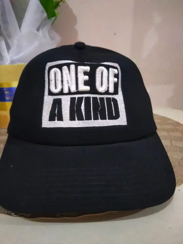 Topi  merchandise idol