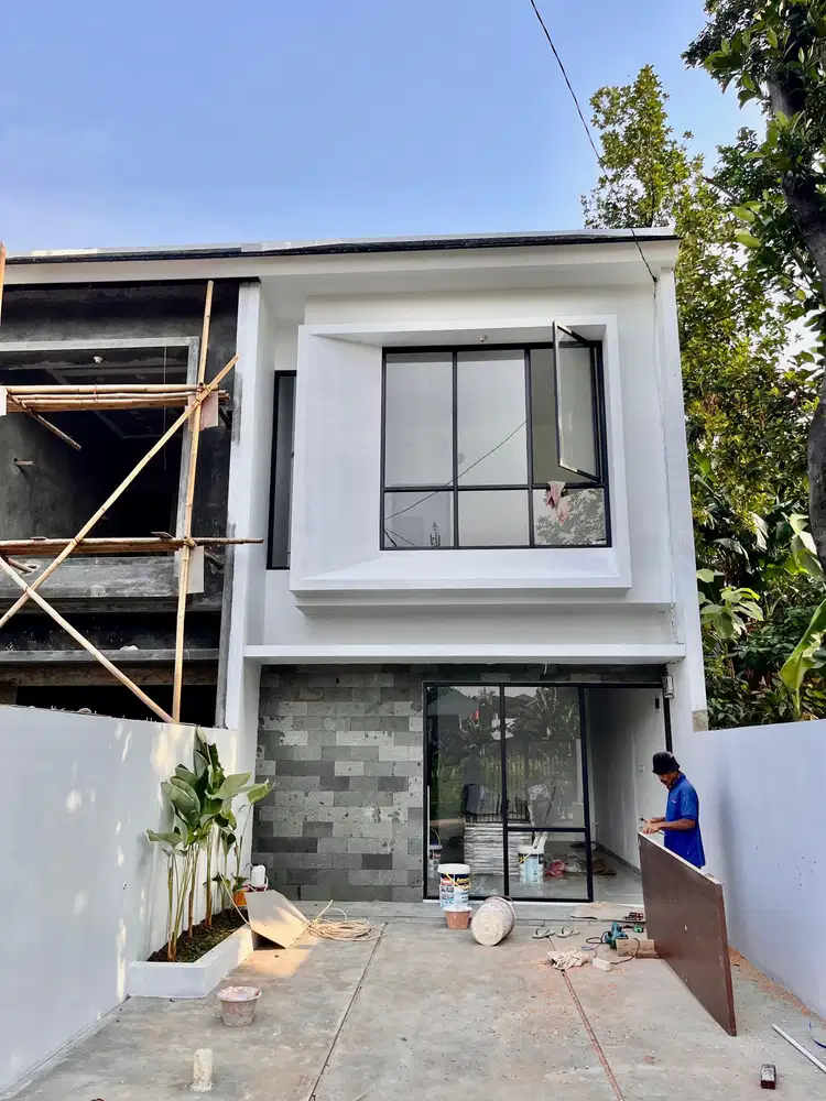 800 Jutaan Rumah Mewah Super Luas Akses 10 Menit Ke Tol Jatiasih