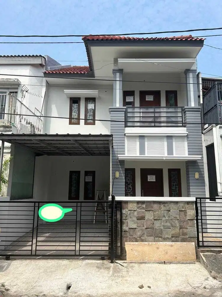 Dijual rumah minimalis Kemang Pratama 3 Bekasi