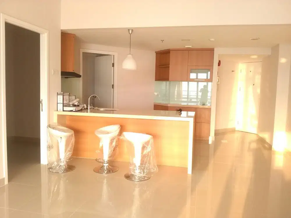 Apartemen 3KT di Amartapura Lippo Karawaci View Golf 108m2 n354
