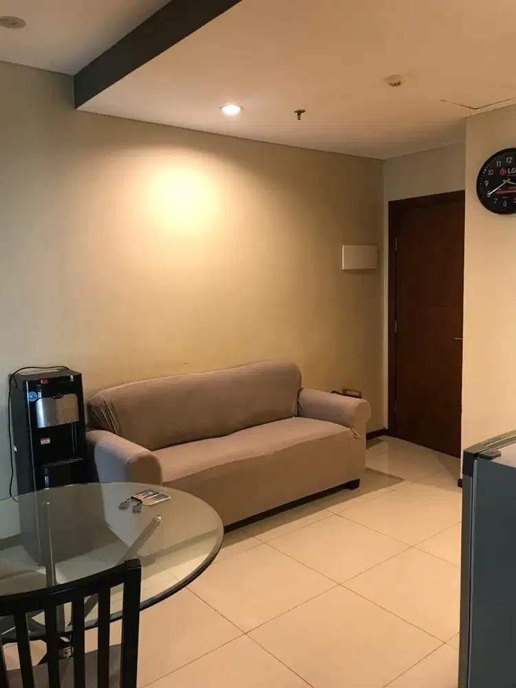 Disewakan Apartemen Thamrin Residence 2 BR  Furnished