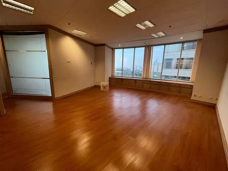 SCBD PUSAT BISNIS SIAP PAKAI! DISEWAKAN OFFICE SPACE MENARA SUDIRMAN