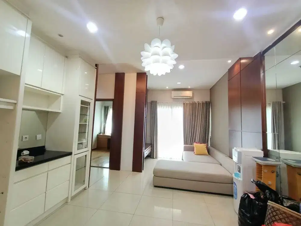 DiJual Apartemen di Jakarta Pusat 3 BR, Nego Sampe Deal!