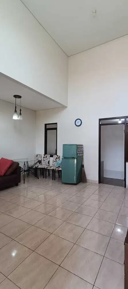 Rumah Semi furnish 8x12 Cluster Vilagio Citra Raya 24 jt