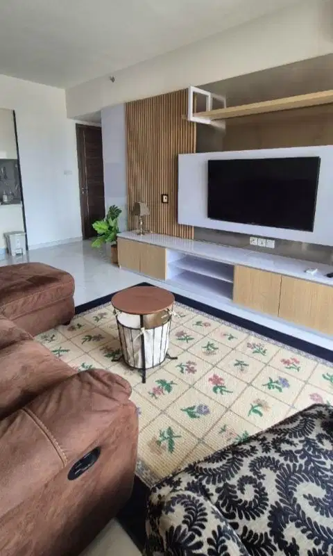 Di sewa apartment full furnished 105 JT Sky house BSD city