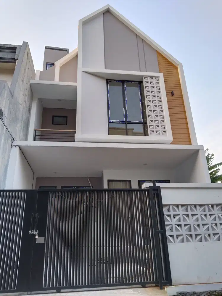 RUMAH BARU SIAP HUNI | PONDOK BAMBU