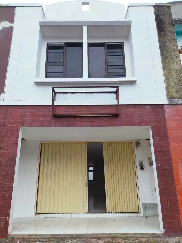 Jual Ruko di Jl Abdul Hamid, AN32/5- Tigaraksa, Tangerang