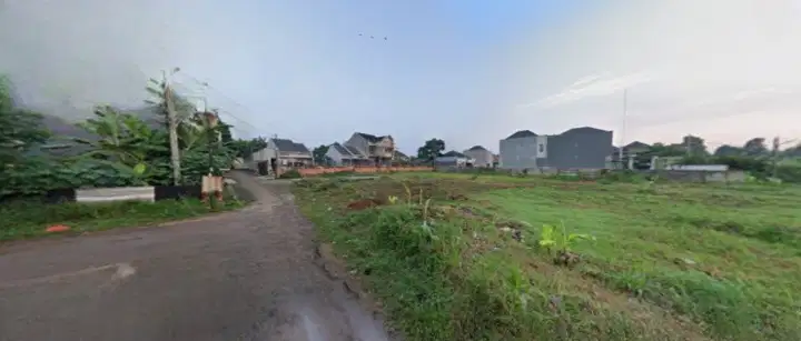 Dijual Kavling Murah Dekat Tol Sepong (Exit BSD CIty) Cicil 12x