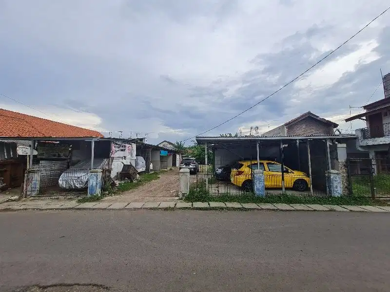 Tanah Strategis di Pusat Kota Karawang