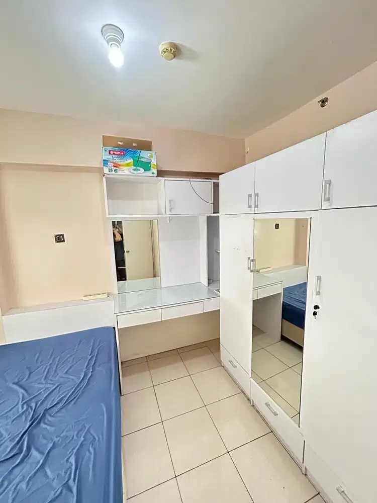 Apartemen Green Bay Pluit 2BR SEMI Furnished View Inner Court