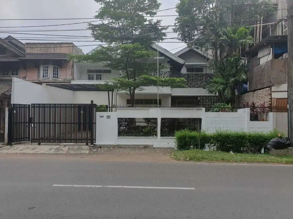 Rumah Dijual Di Bintaro Jakarta Selatan Dibawah NJOP