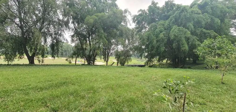 Tanah Kavling lt452m2 di Sedana Golf samping area Industri, Karawang