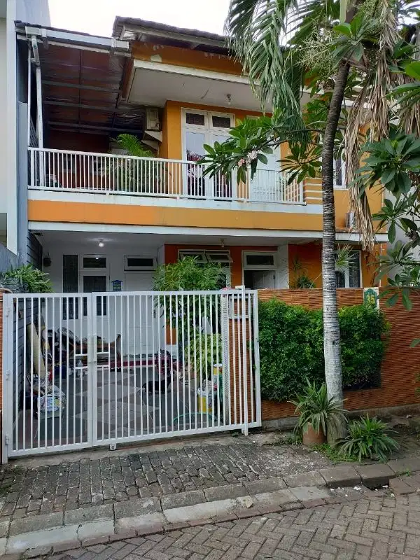 DI JUAL RUMAH DI PERMATA PURI MEDIA 9X15