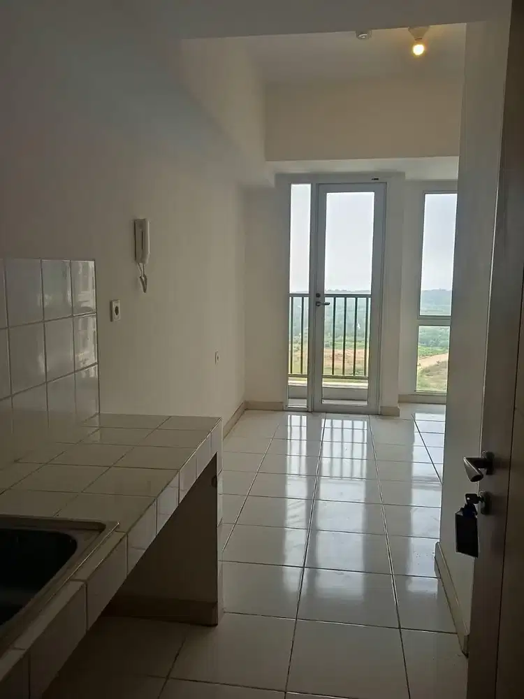 Disewa Apartment Tokyo Riverside Studio 21m2 Kosongan GINZA View Laut