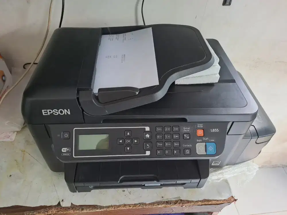 Printer epson L655