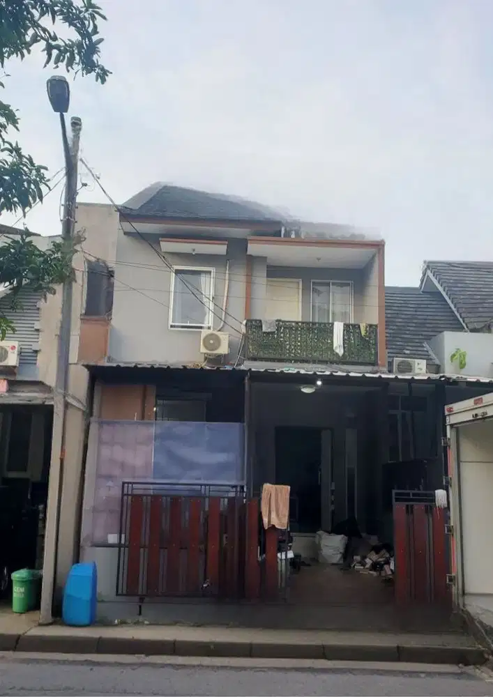 Dijual Rumah Bagus Siap Huni di Cendana Residence Pamulang -nrl