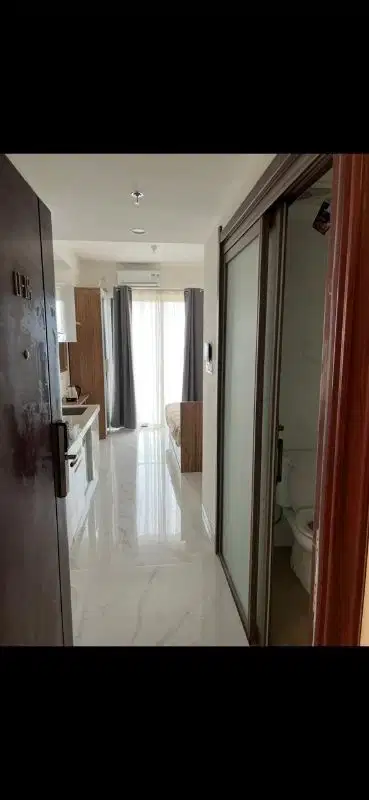 Jual Apartement Sky House BSD Full Furnish