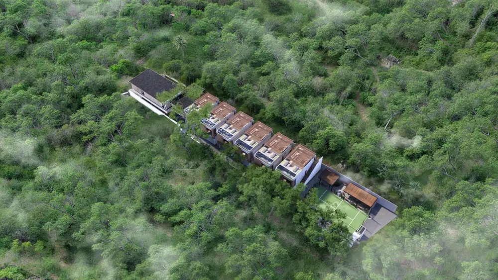 Discover Off-Plan Project Villas in Uluwatu Premier Luxury Residential