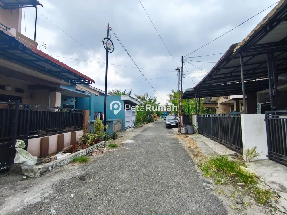 DIJUAL RUMAH JALAN PERWIRA UTAMA GANG PERWIRA VIII | DAERAH SUNGGAL (RINA)