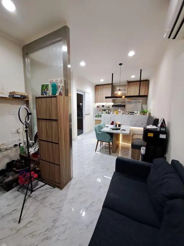 Rumah murah  sumarecon cluster verdi.luas 72 m