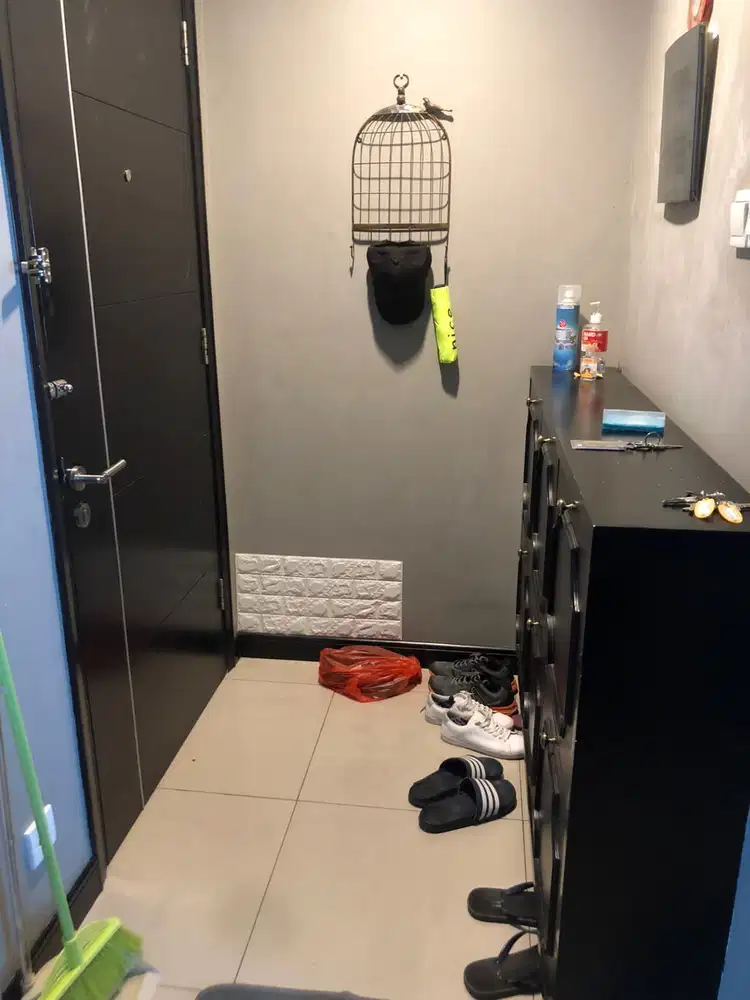 APT. CBD Pluit, Semi Furnish