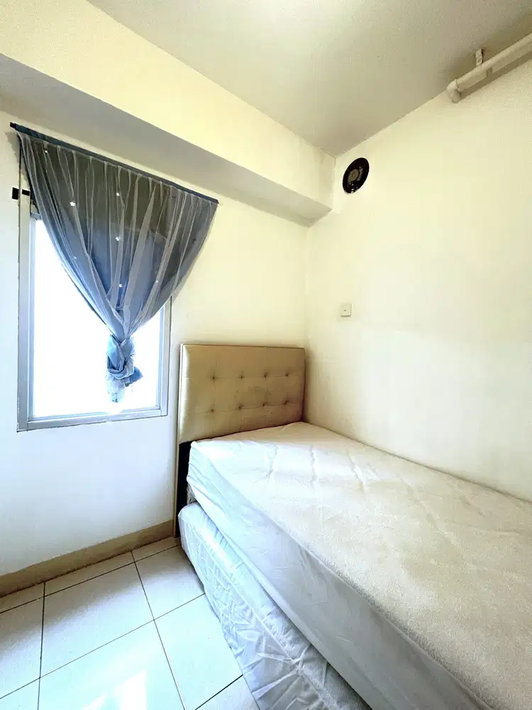 Apartemen Green Bay Pluit 2BR Semi Furnished View Garden