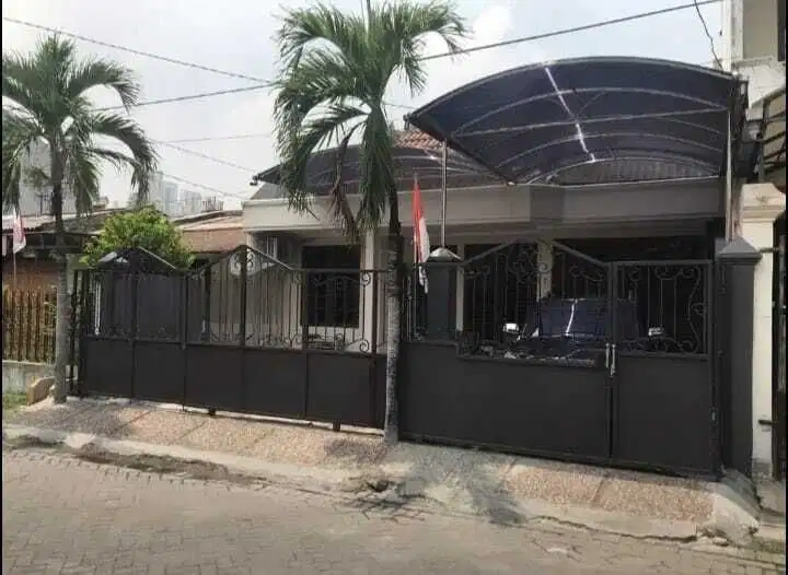 Rumah Lokasi bagus Simpang darmo permai utara dekat Papaya Bon Amy