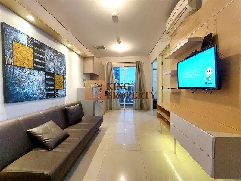 Apartemen 2BR Madison Park Disewakan Furnish Bagus Rapih Siap Huni