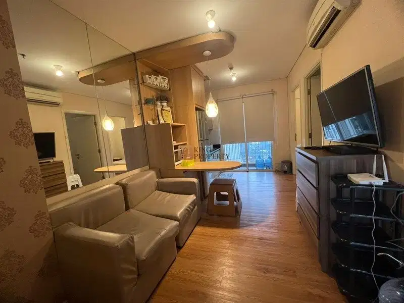 Disewakan 2BR Madison Park Furnish Siap Huni Tj Duren Area CP Mall