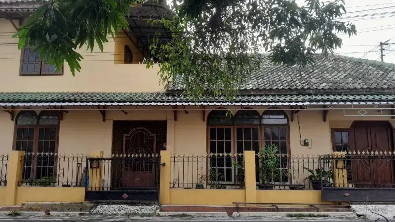 RUMAH MULTIGUNA SINGOPURAN KARTASURA SOLO