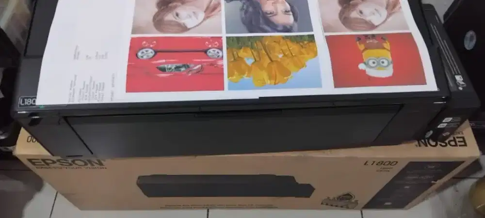 Printer epson L1800 A3
