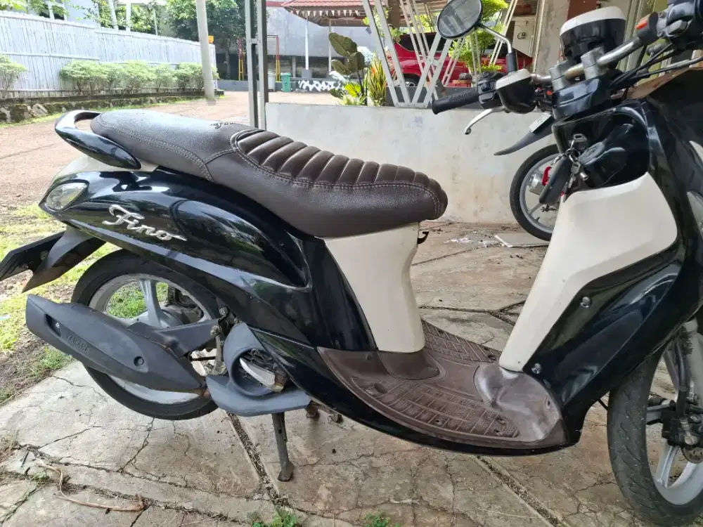 Jual Yamaha Fino 2016