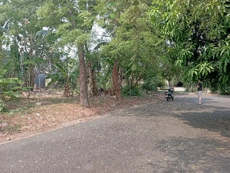 Dijual kavling dukuh bima dekat grand wisata bebas bangun