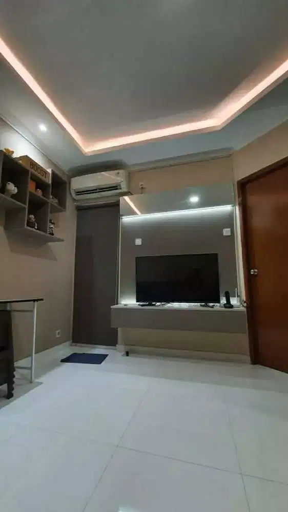 Apart Gading Mediterania renov interior 1 BR,Kelapa Gading