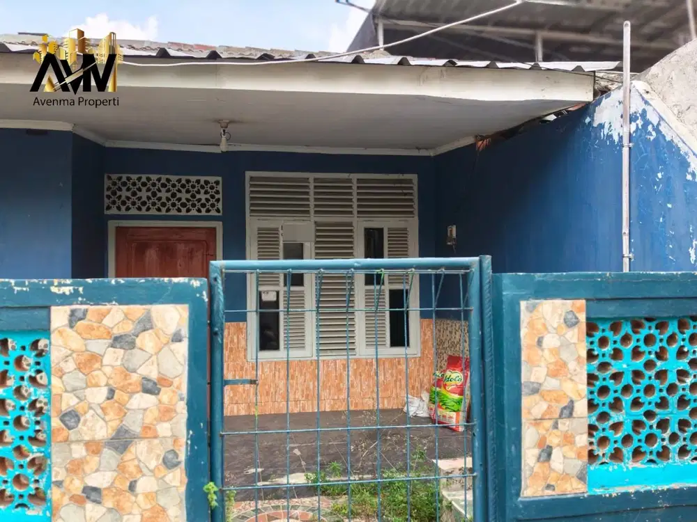 Dijual Rumah Harapan Jaya Bekasi