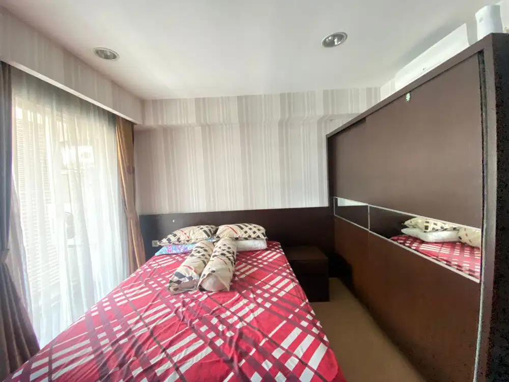 Dijual Cepat Murah Apartemen Furnish Di Tamansari Hive Cawang