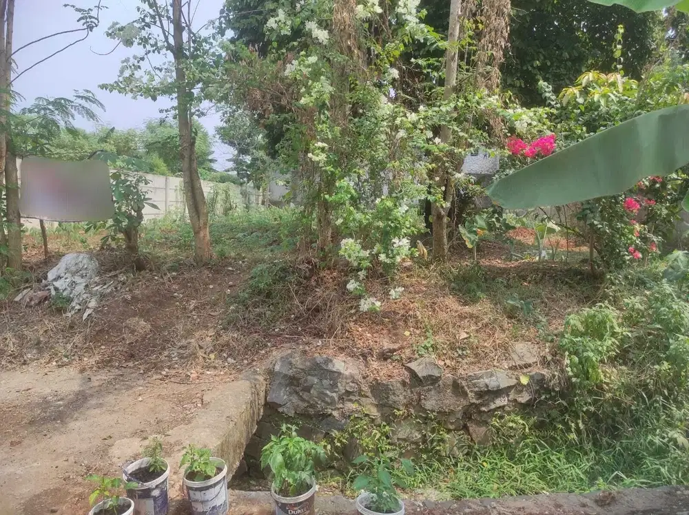 Dijual kavling di griya husada asri dekat grand wisata