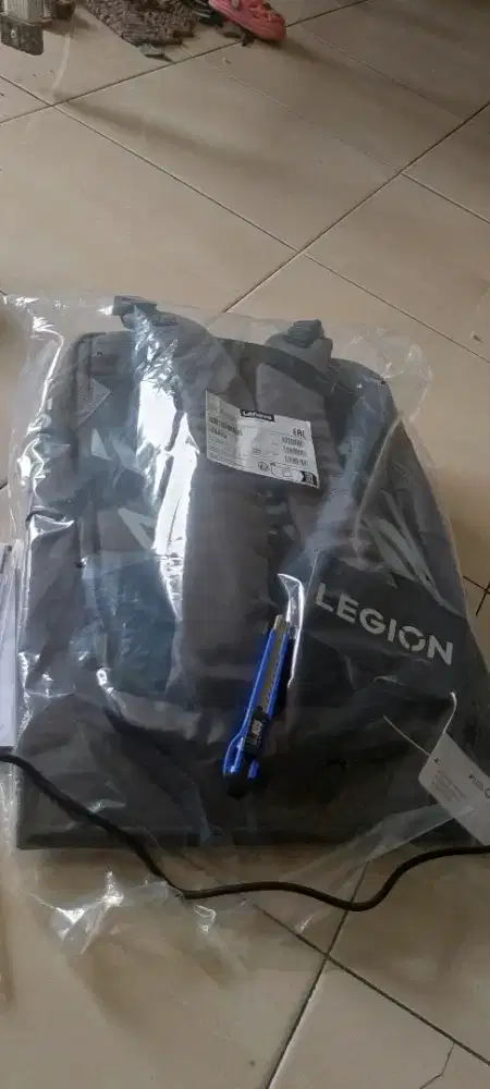 Tas Legion Gaming Baru dan Original