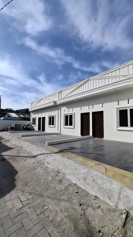 Siap Huni Brayan - cemara dekat fly over