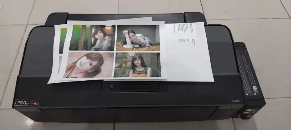 Printer stylus fhoto L1300 A3