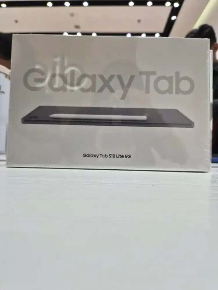 Samsung Tab S10 Lite 6+6/128 free keyboard cover memory up to 2TB