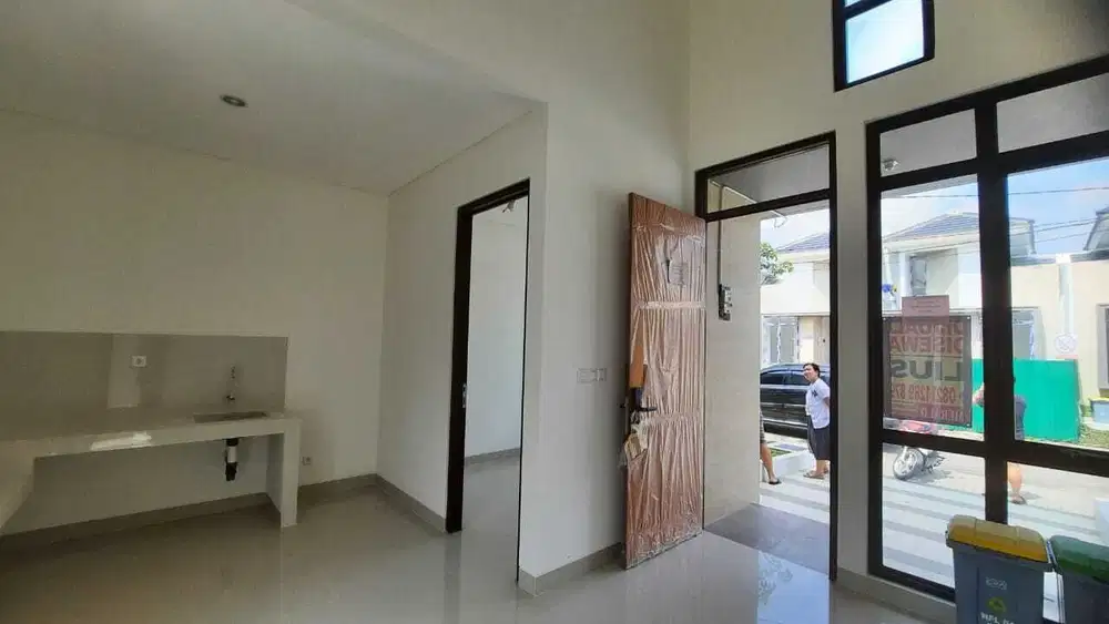 Termurah Rumah Baru Cluster  Citra Raya 25juta