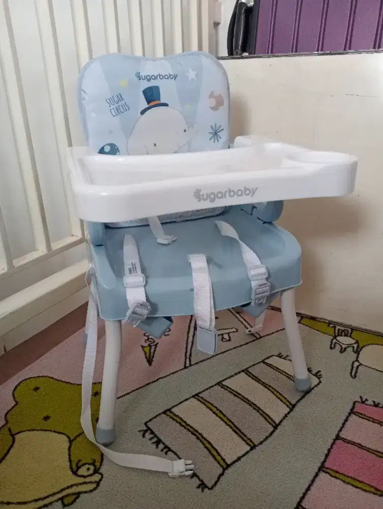 Baby chair bekas
